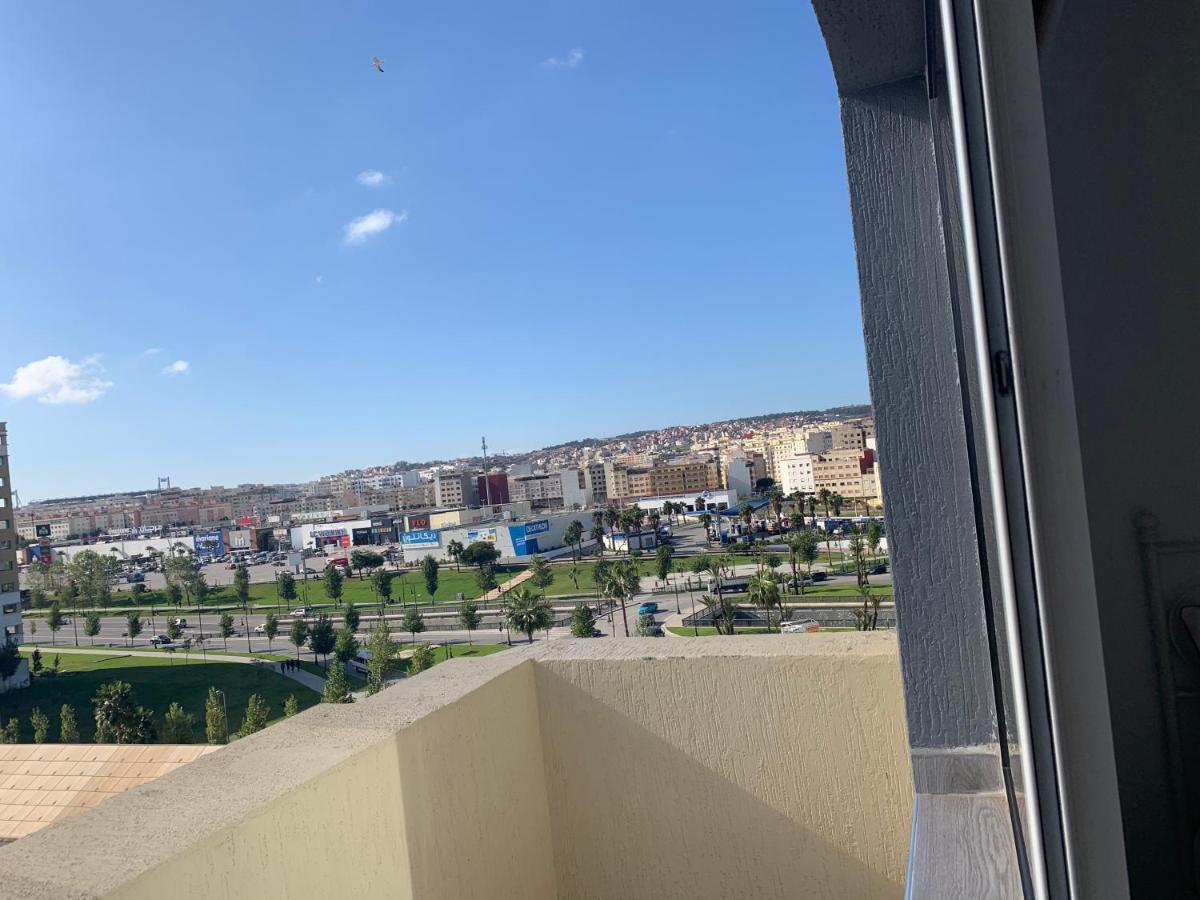 Appart Hotel Monaco Tangeri Esterno foto