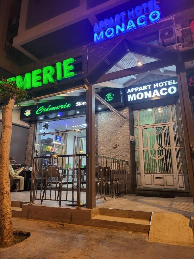 Appart Hotel Monaco Tangeri Esterno foto