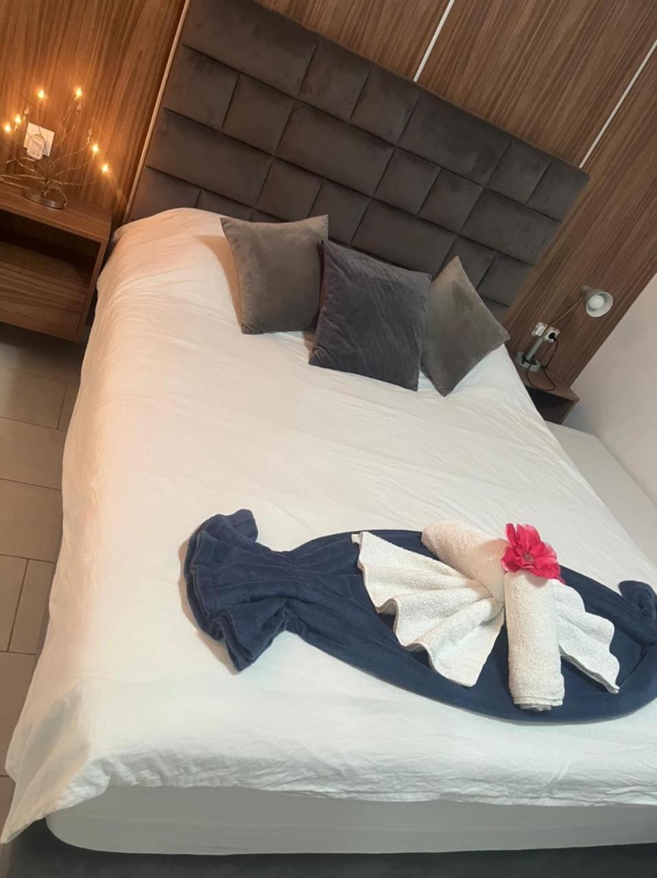 Appart Hotel Monaco Tangeri Esterno foto
