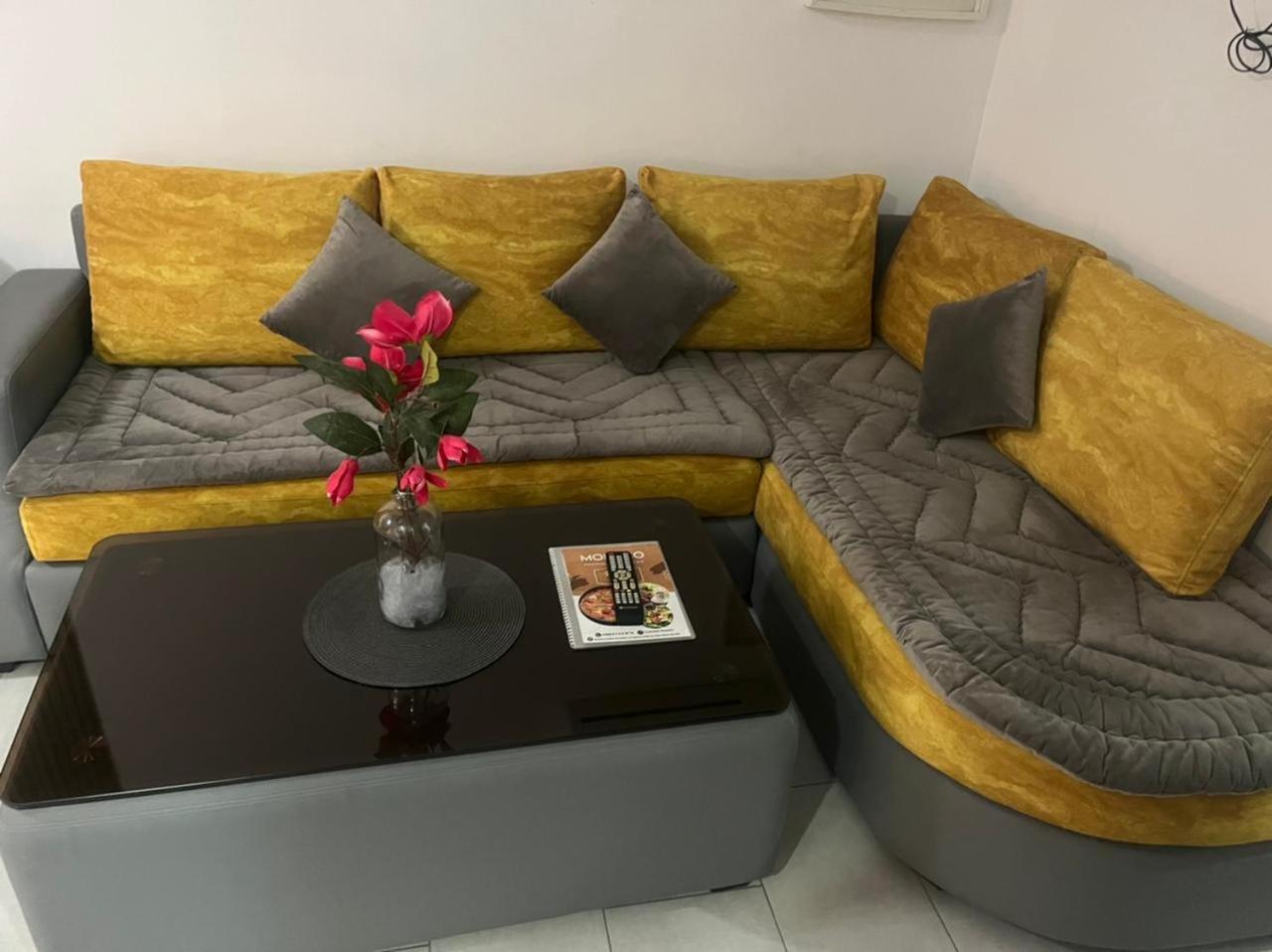 Appart Hotel Monaco Tangeri Esterno foto