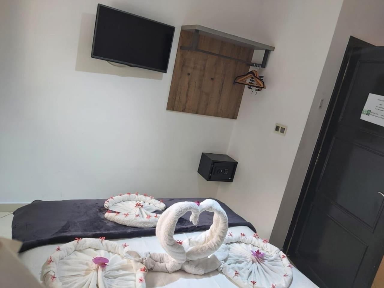 Appart Hotel Monaco Tangeri Esterno foto