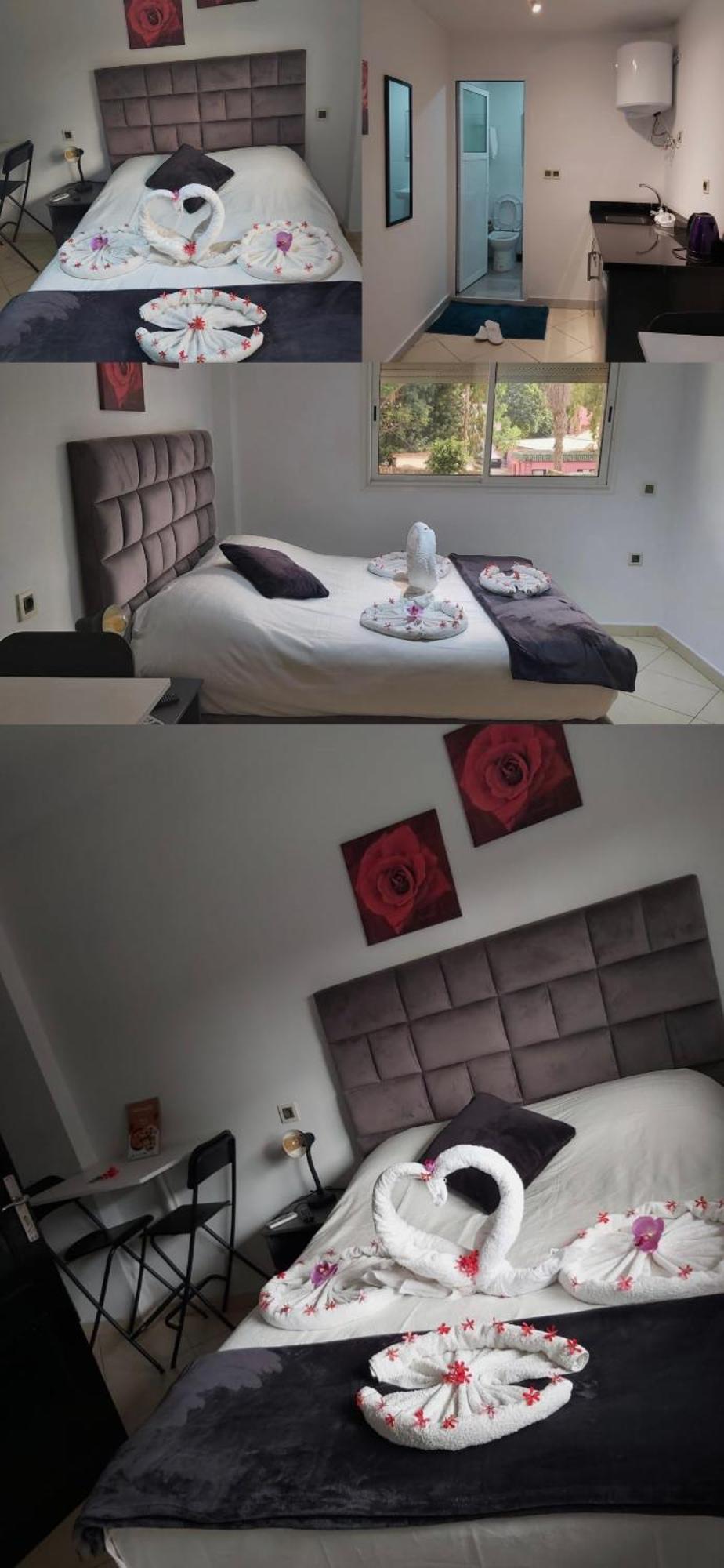 Appart Hotel Monaco Tangeri Esterno foto