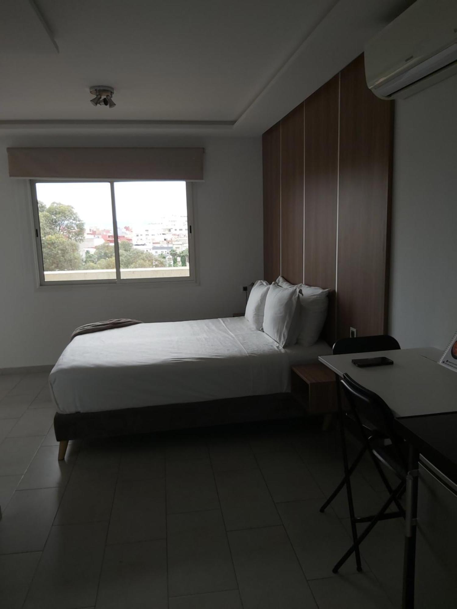 Appart Hotel Monaco Tangeri Esterno foto