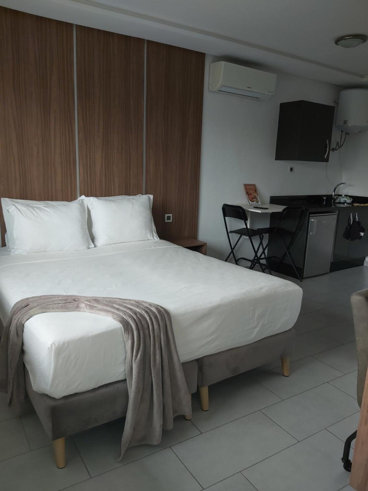 Appart Hotel Monaco Tangeri Esterno foto