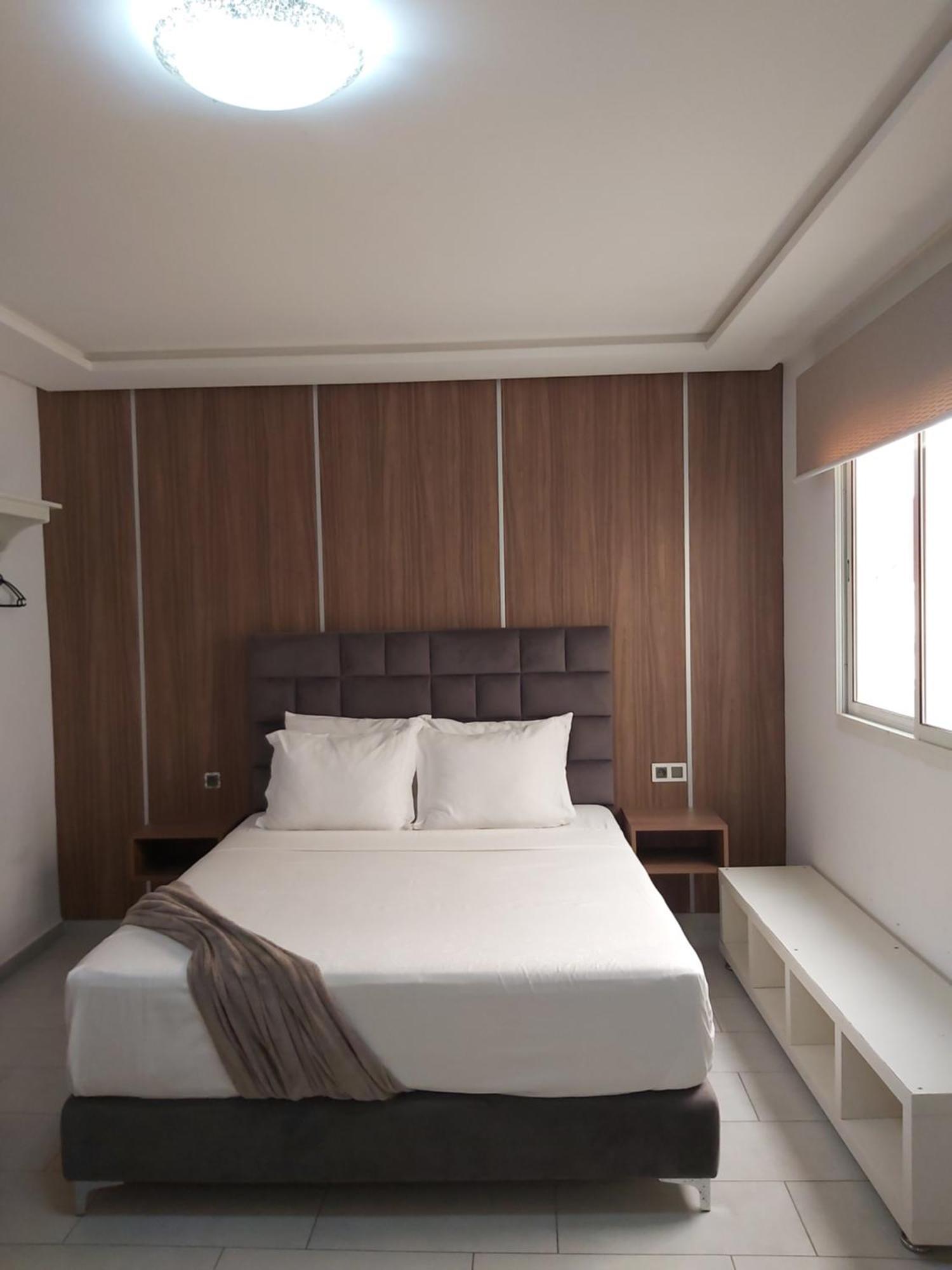 Appart Hotel Monaco Tangeri Esterno foto