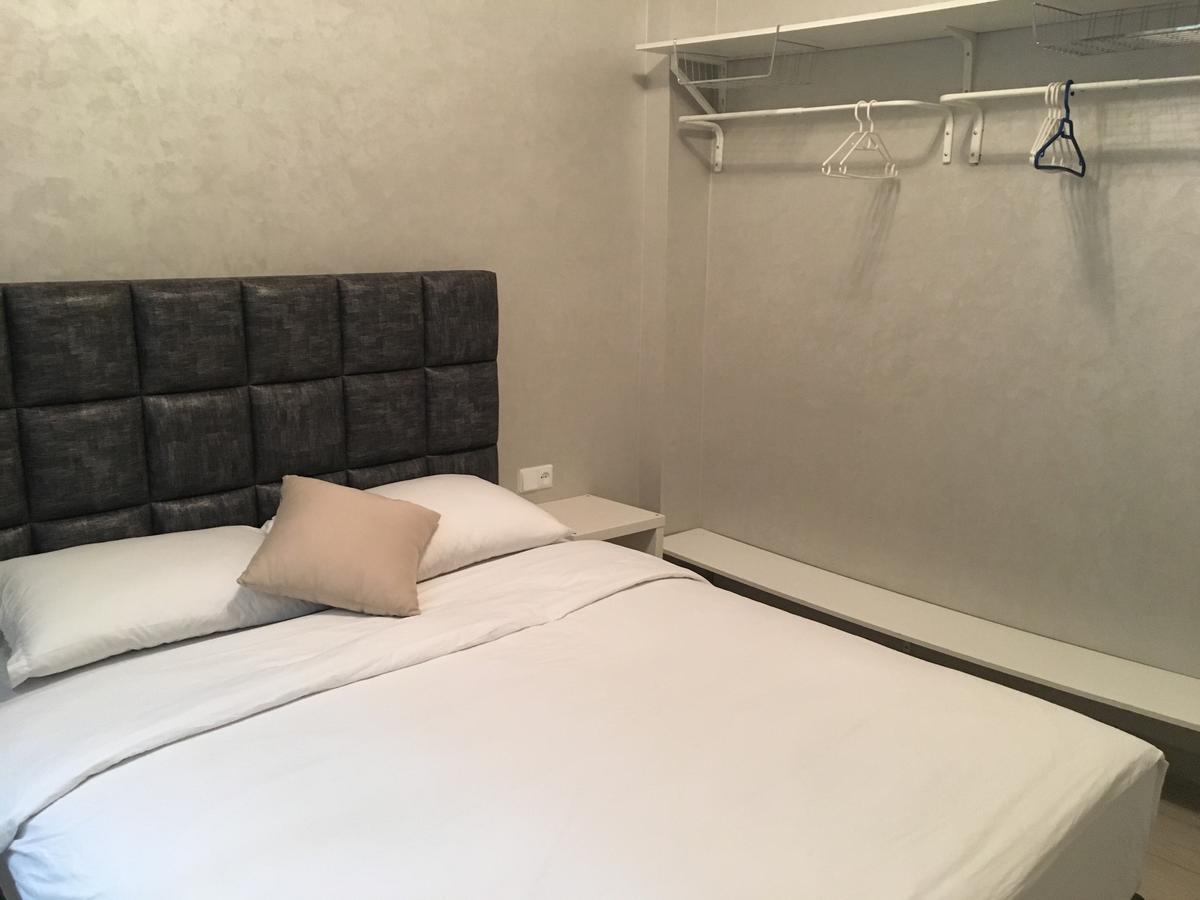 Appart Hotel Monaco Tangeri Esterno foto