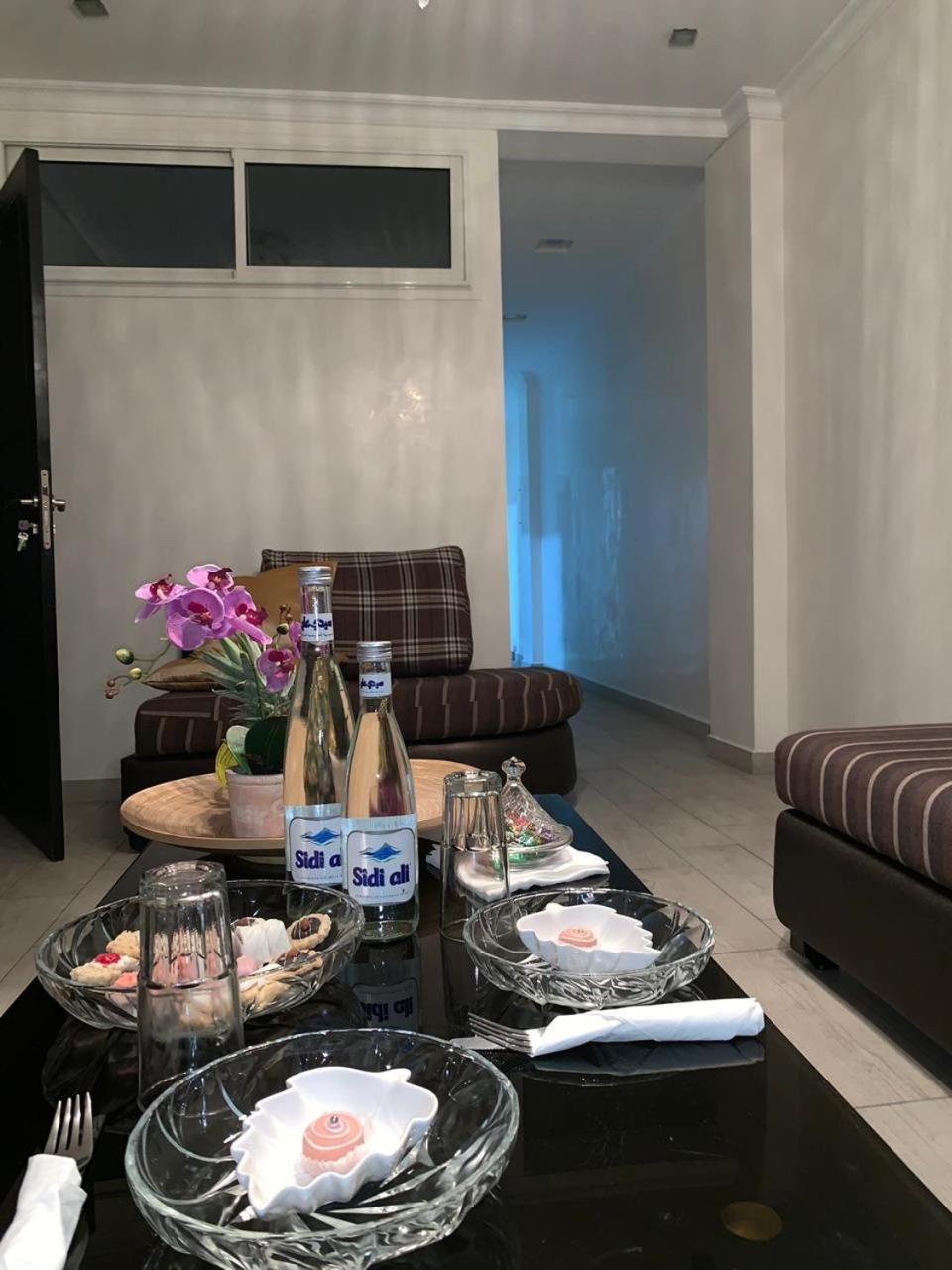 Appart Hotel Monaco Tangeri Esterno foto