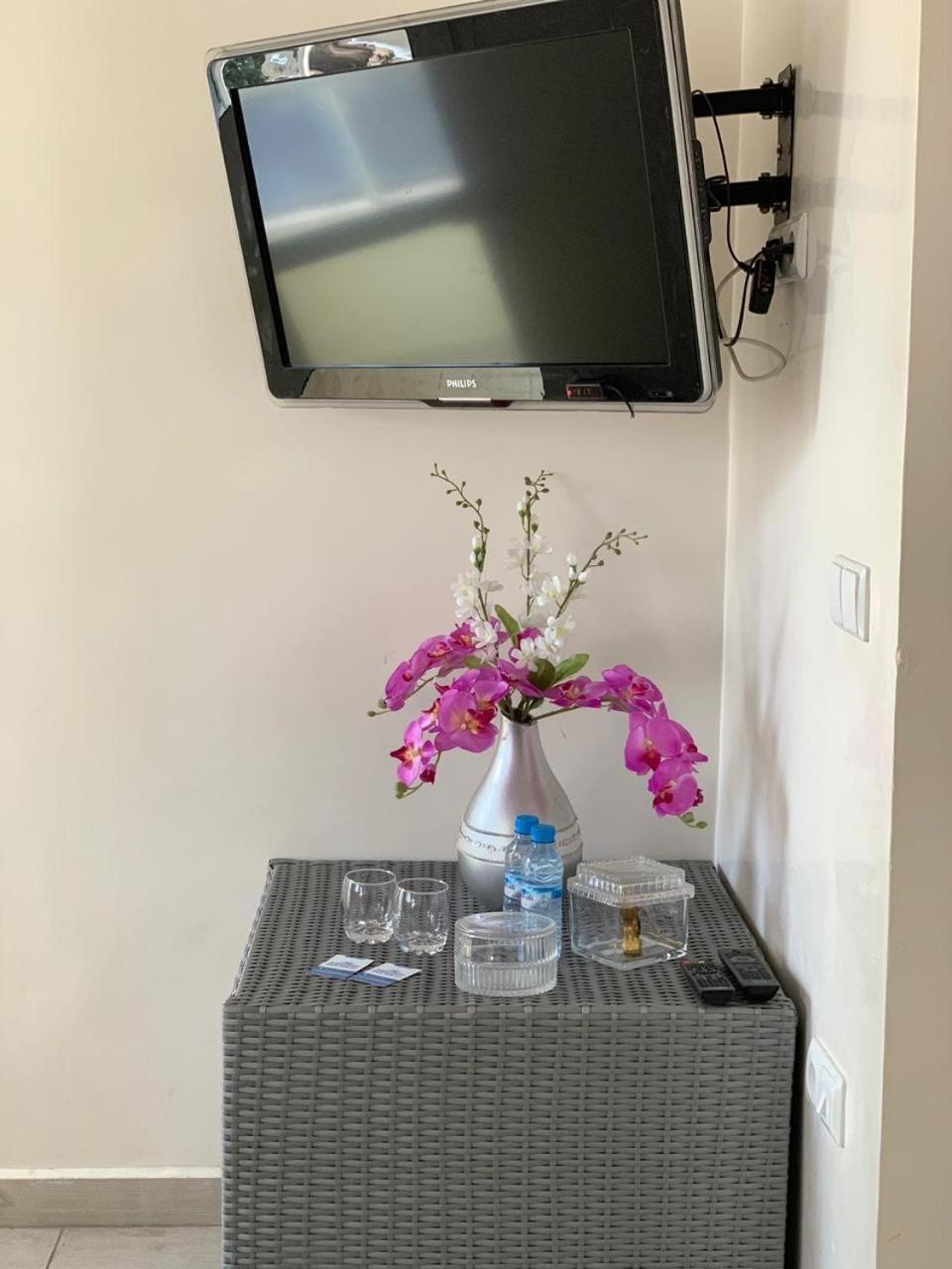 Appart Hotel Monaco Tangeri Esterno foto